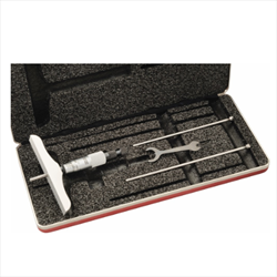 Thước đo chiều sâu Starrett 445